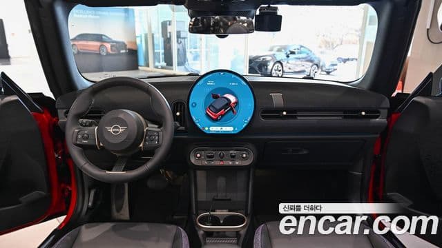 Mini Cooper C кабриолет 4세대 Classic, 2025 8