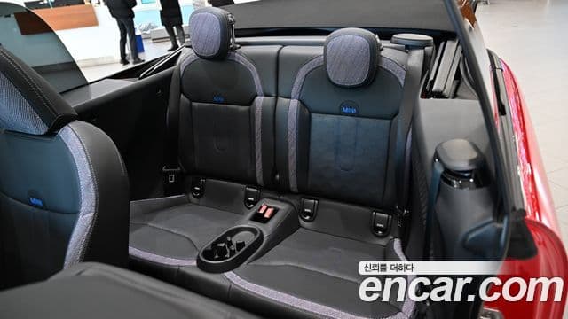 Mini Cooper C кабриолет 4세대 Classic, 2025 10