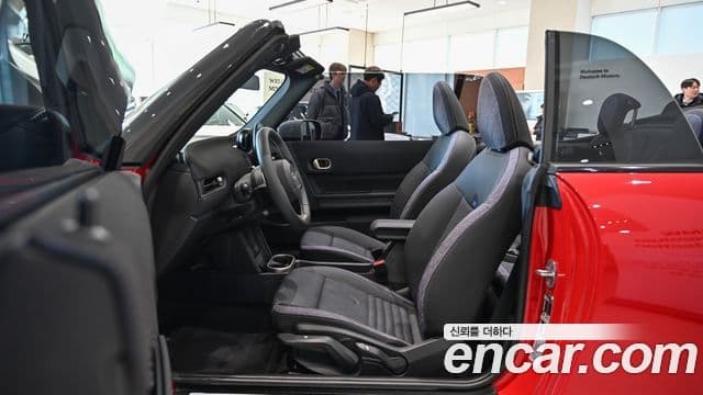 Mini Cooper C кабриолет 4세대 Classic, 2025 12