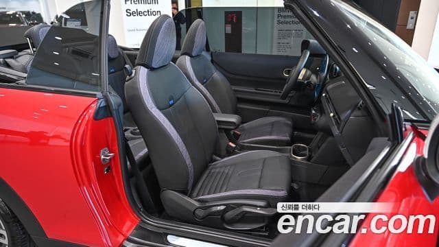 Mini Cooper C кабриолет 4세대 Classic, 2025 13