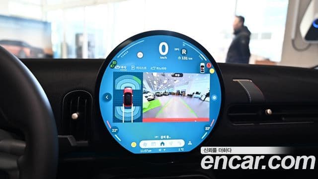 Mini Cooper C кабриолет 4세대 Classic, 2025 15