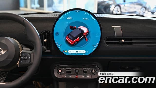 Mini Cooper C кабриолет 4세대 Classic, 2025 18