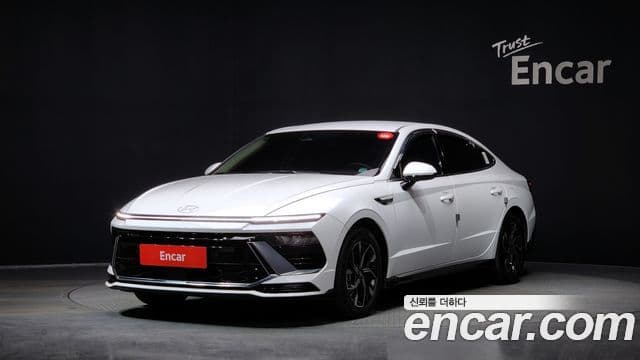 Hyundai Sonata D Edge(DN8) Mobility