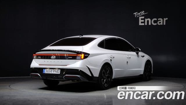 Hyundai Sonata D Edge(DN8) Mobility, 2026 2