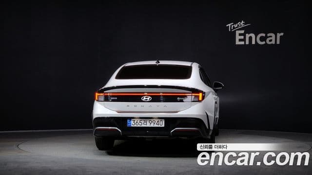 Hyundai Sonata D Edge(DN8) Mobility, 2026 4
