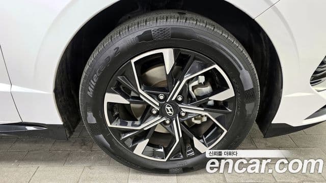 Hyundai Sonata D Edge(DN8) Mobility, 2026 все фото