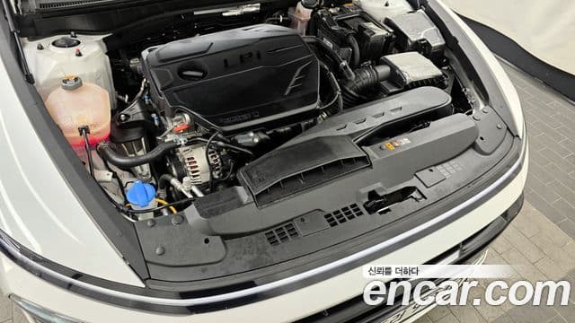 Hyundai Sonata D Edge(DN8) Mobility, 2026 6