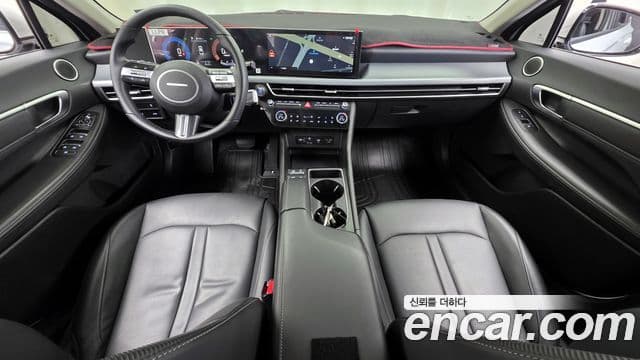 Hyundai Sonata D Edge(DN8) Mobility, 2026 7