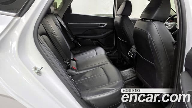 Hyundai Sonata D Edge(DN8) Mobility, 2026 12