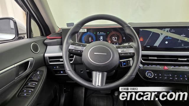 Hyundai Sonata D Edge(DN8) Mobility, 2026 13