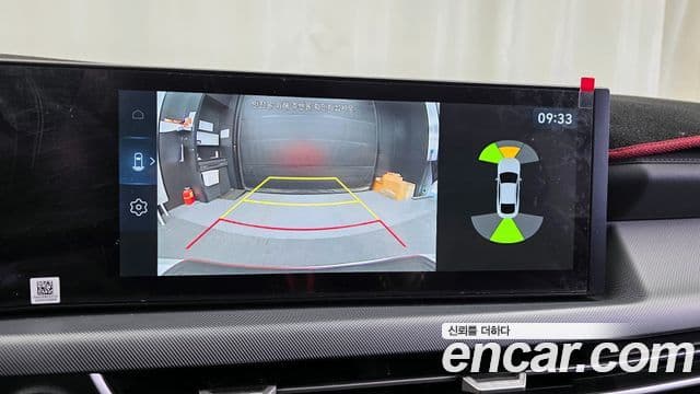 Hyundai Sonata D Edge(DN8) Mobility, 2026 15