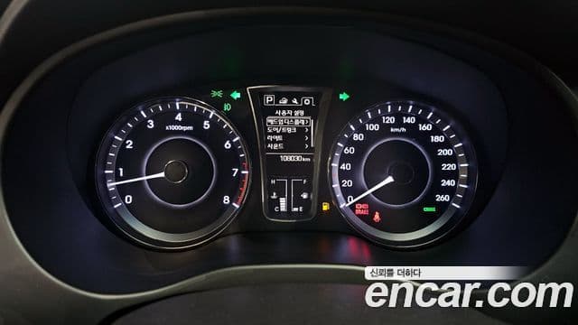 Hyundai Aslan G300 Modern Basic, 2016 8