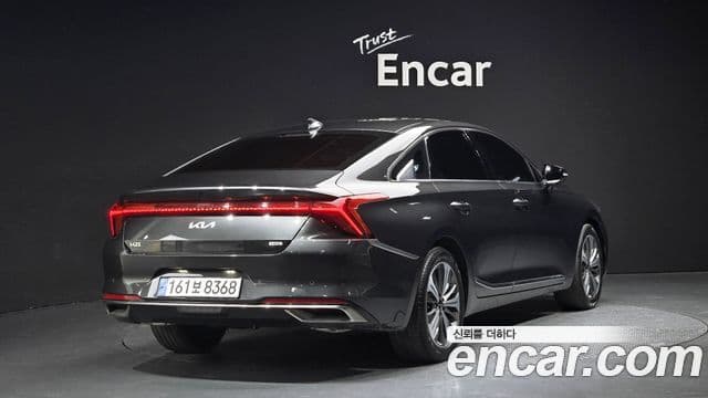 Kia K8 гибрид Noblesse, 2022 2