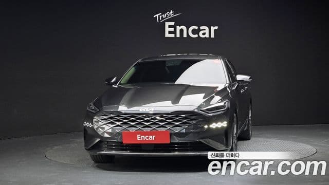 Kia K8 гибрид Noblesse, 2022 3