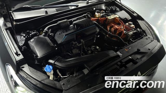 Kia K8 гибрид Noblesse, 2022 6