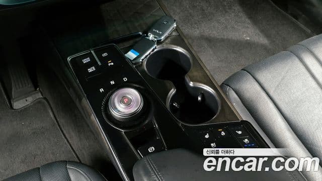 Kia K8 гибрид Noblesse, 2022 9