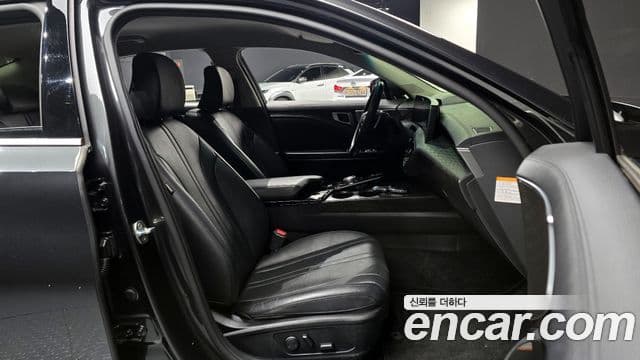 Kia K8 гибрид Noblesse, 2022 10