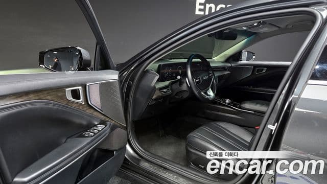 Kia K8 гибрид Noblesse, 2022 11