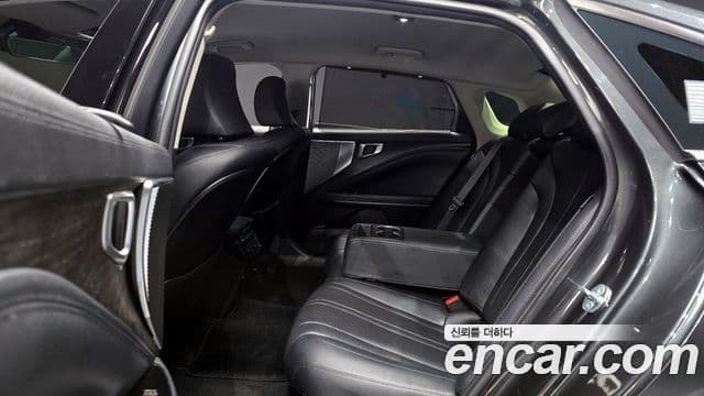 Kia K8 гибрид Noblesse, 2022 12