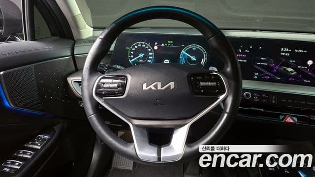 Kia K8 гибрид Noblesse, 2022 13