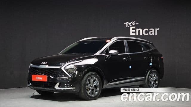 Kia Sportage 5세대 Signature, 2023 1