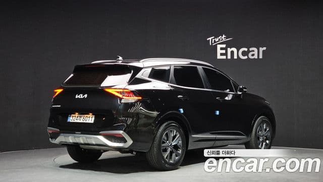 Kia Sportage 5세대 Signature, 2023 2