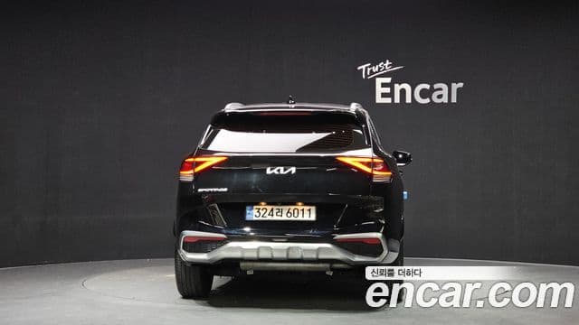 Kia Sportage 5세대 Signature, 2023 4
