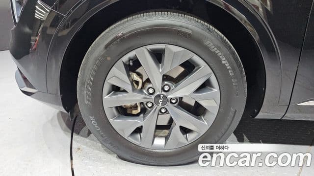 Kia Sportage 5세대 Signature, 2023 все фото