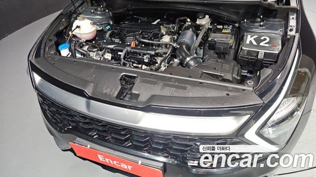 Kia Sportage 5세대 Signature, 2023 6