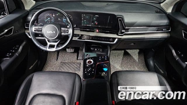 Kia Sportage 5세대 Signature, 2023 7