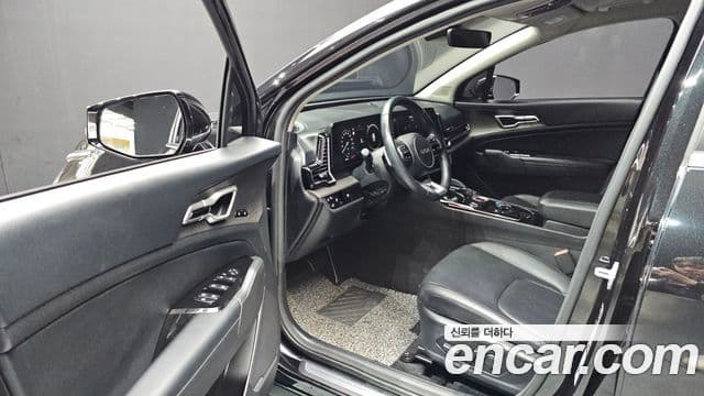 Kia Sportage 5세대 Signature, 2023 10