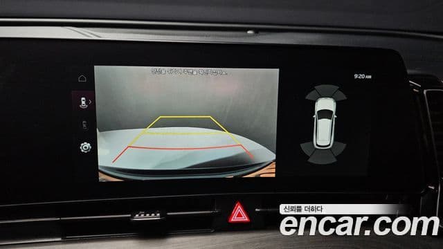 Kia Sportage 5세대 Signature, 2023 15