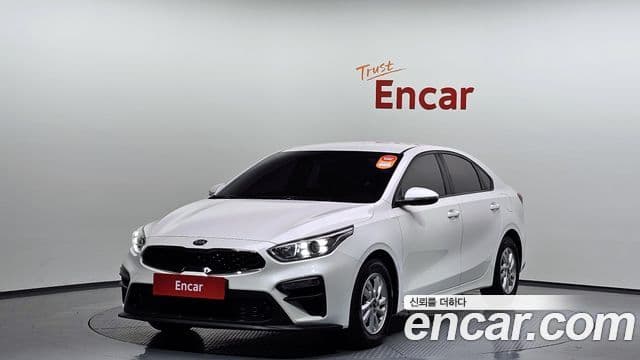 Kia All New K3 Luxury, 2020 1