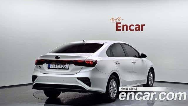 Kia All New K3 Luxury, 2020 2