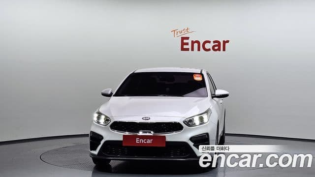 Kia All New K3 Luxury, 2020 3