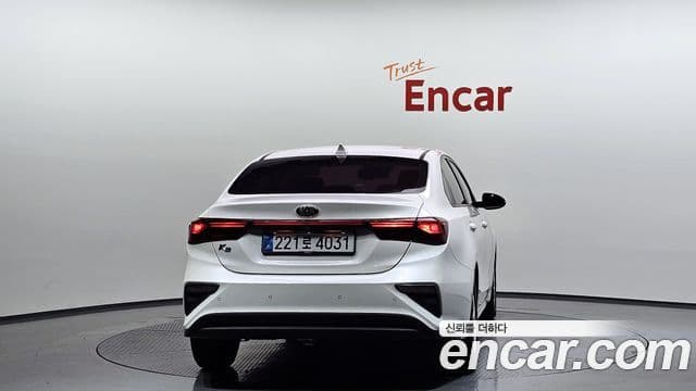 Kia All New K3 Luxury, 2020 4