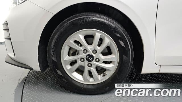 Kia All New K3 Luxury, 2020 все фото