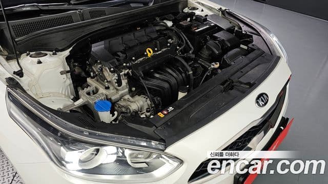 Kia All New K3 Luxury, 2020 6