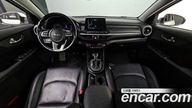 Kia All New K3 Luxury, 2020 7