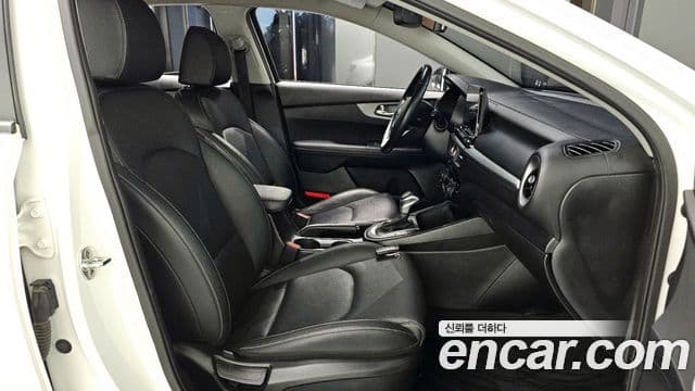 Kia All New K3 Luxury, 2020 10