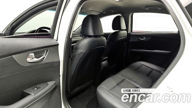 Kia All New K3 Luxury, 2020 12