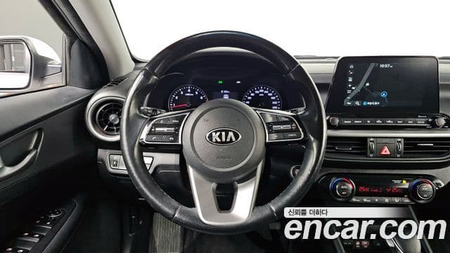 Kia All New K3 Luxury, 2020 13