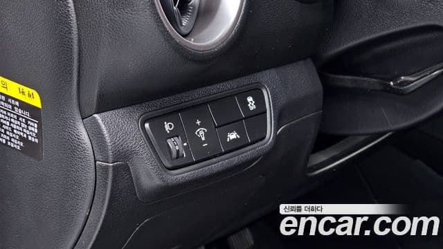 Kia All New K3 Luxury, 2020 15