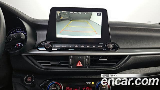 Kia All New K3 Luxury, 2020 17