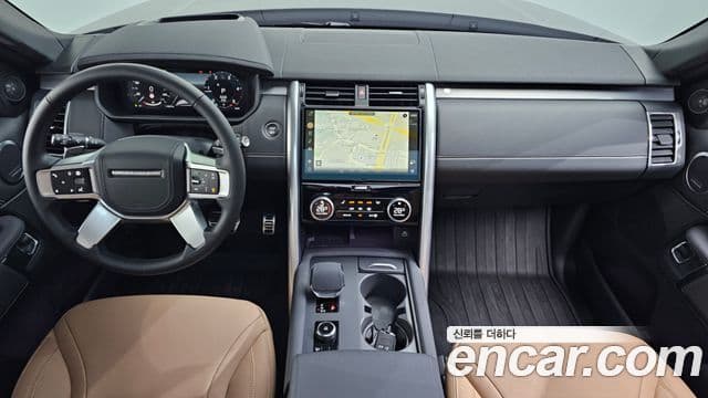 Land Rover Discovery 5 D350 Dynamic HSE, 2025 4
