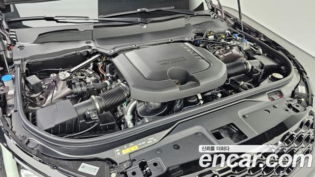 Land Rover Discovery 5 D350 Dynamic HSE, 2025 10