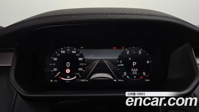 Land Rover Discovery 5 D350 Dynamic HSE, 2025 12