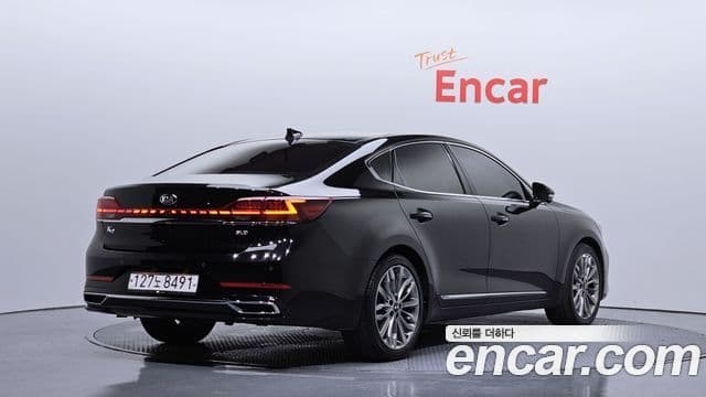 Kia K7 Premier Signature, 2020 2