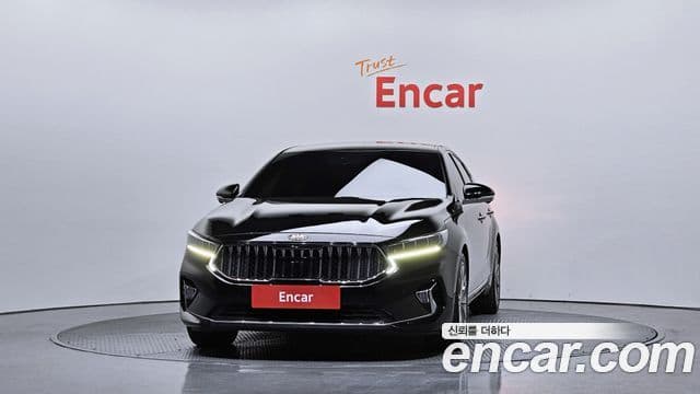 Kia K7 Premier Signature, 2020 3