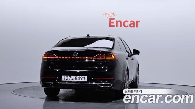 Kia K7 Premier Signature, 2020 4